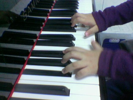 音樂-鋼琴