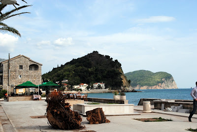 Petrovac.seafront