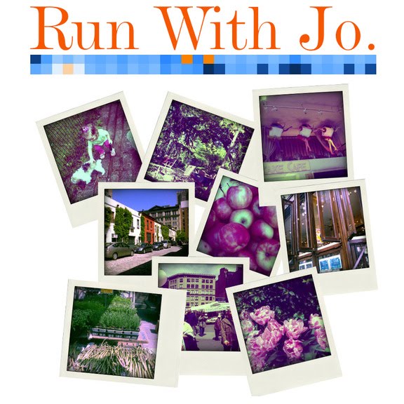 Run With Jo
