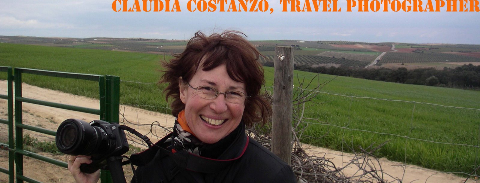 Claudia Costanzo, Travel Photographer