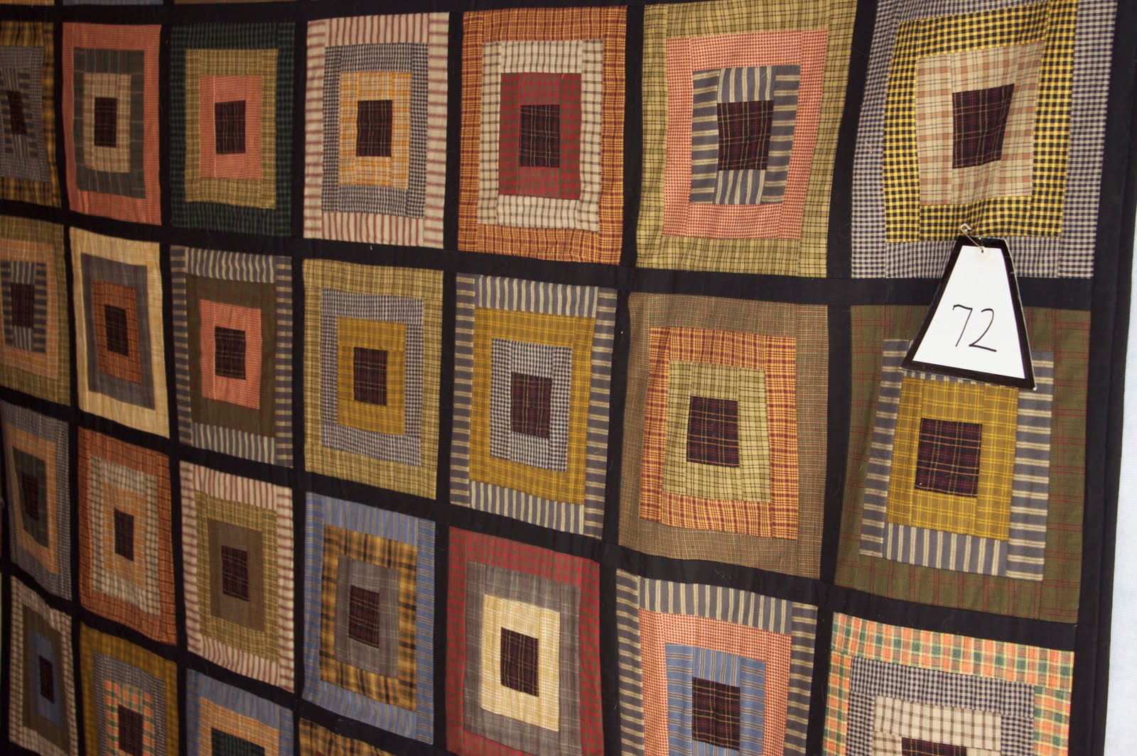 Textiles4you Garrison House Quilt Show