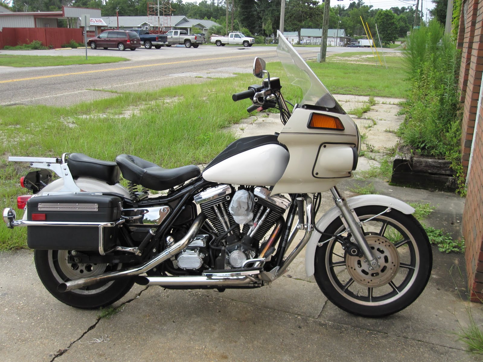 Harley Davidson FXR