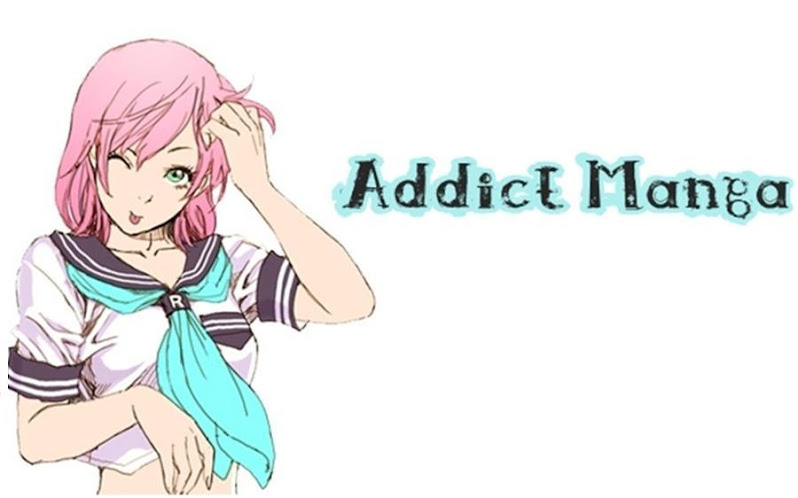 Addict Manga