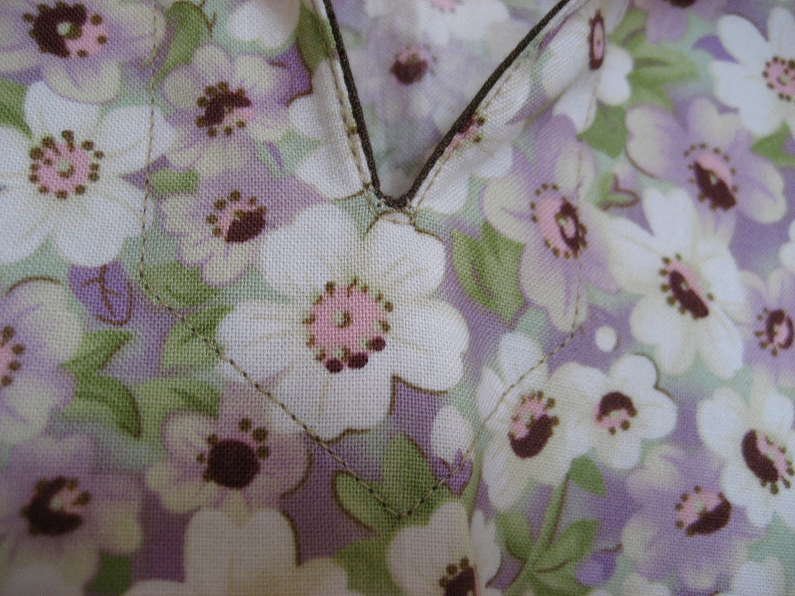 The Philosophy of Lists: A summer blouse