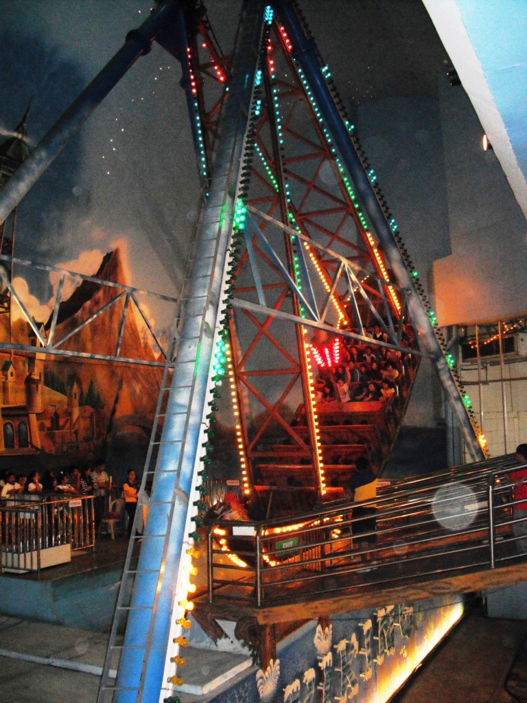 Blogalicious: Fun and Excitement in Star City