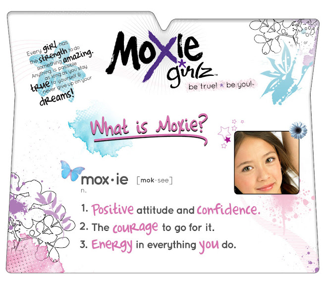 ¿Qué significa Moxie?