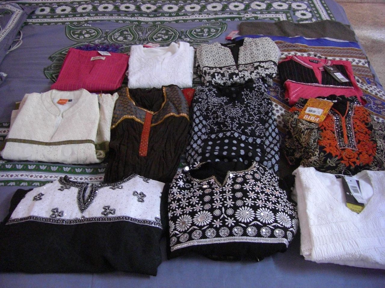 crazy little thing called blog: More Indian than Indian Girls