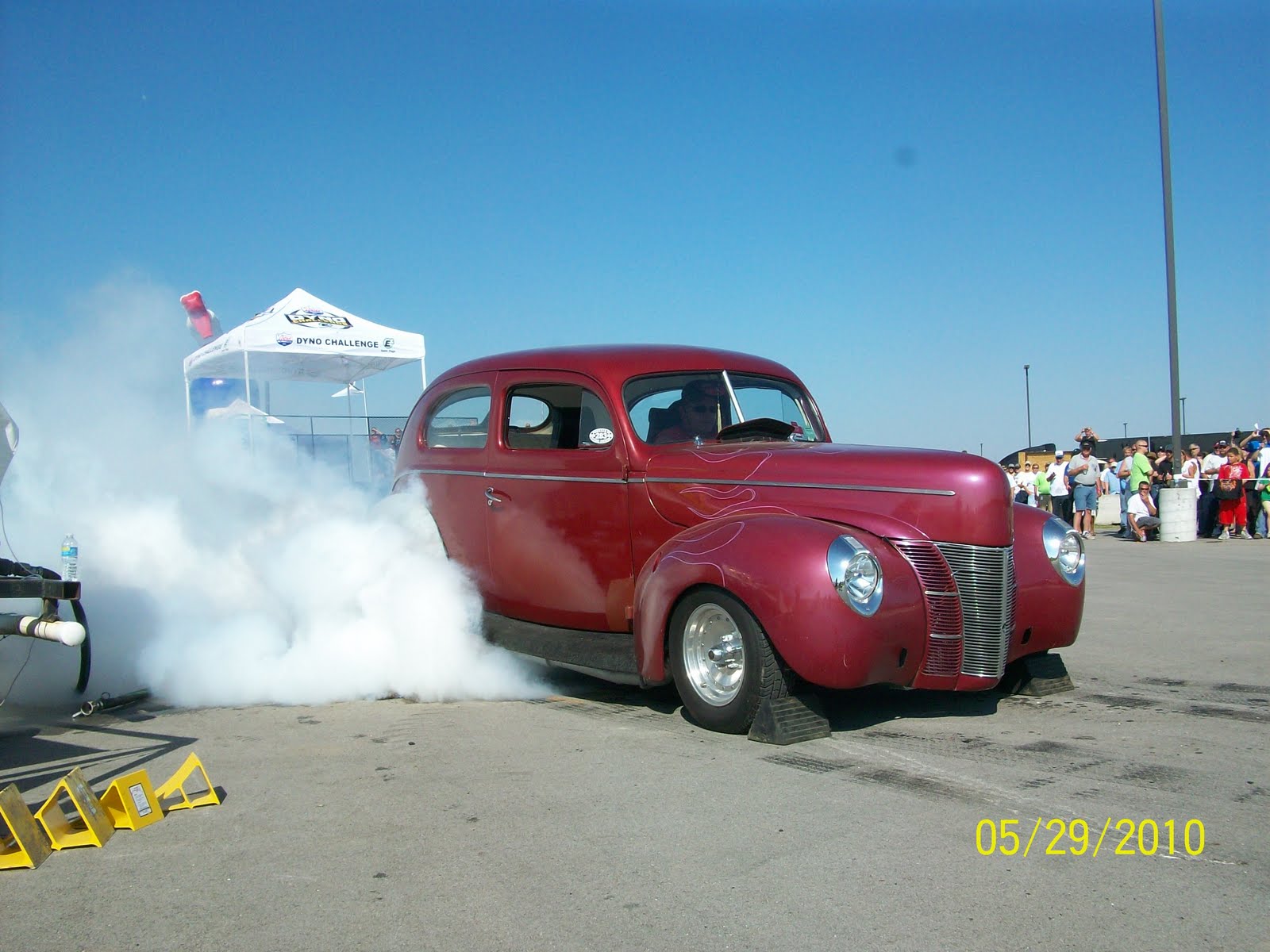 Traveling and Learning Hot Rod Super NationalsLincoln 2010