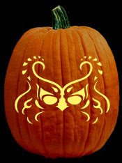 Pumpkin Carving Patterns - Over 600 Designs by The Pumpkin Lady