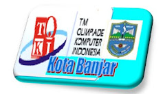 Tim Olimpiade Komputer Indonesia Kota Banjar