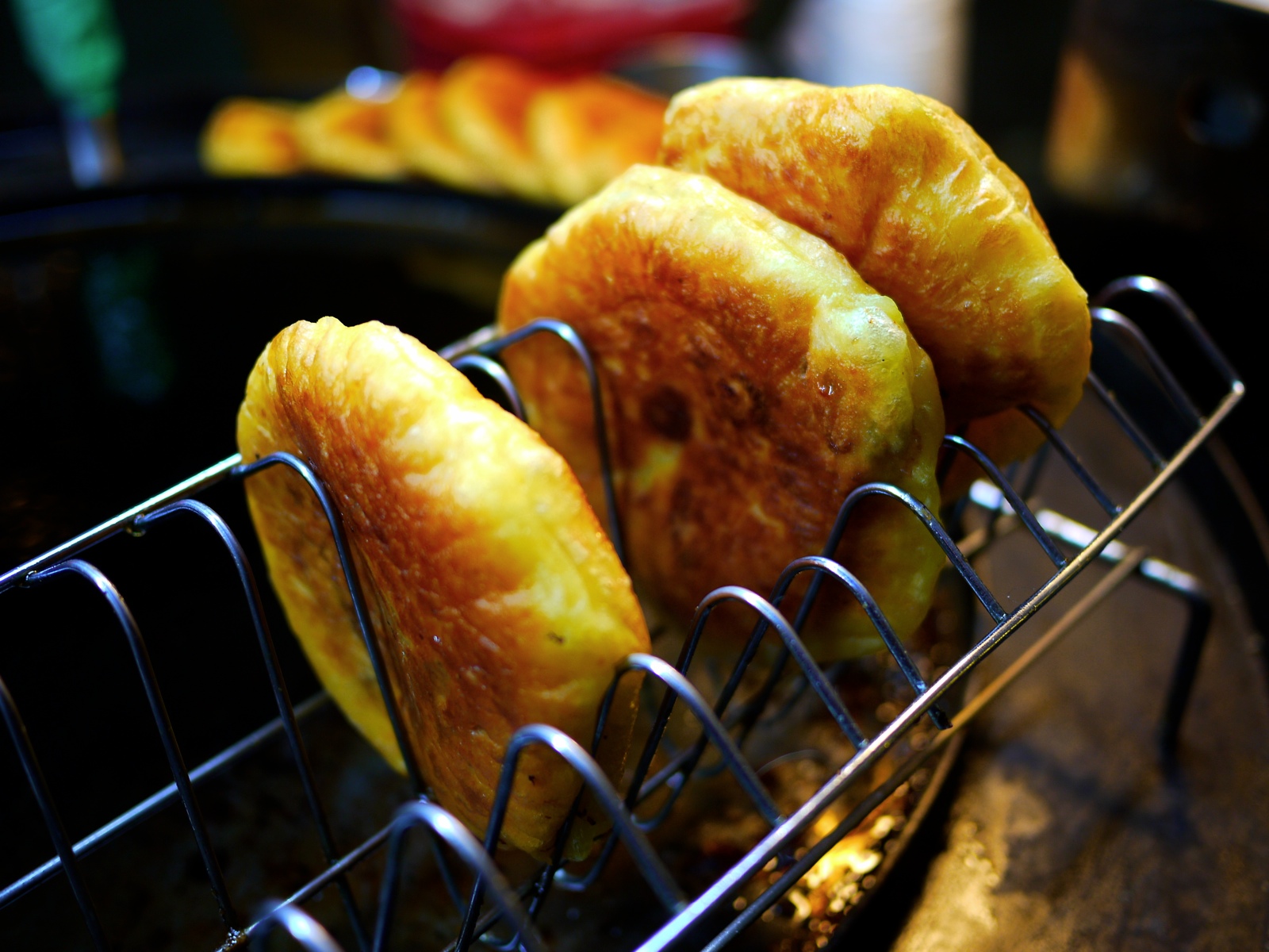 Hotteok Korea's Answer to Caramel Filled Donuts