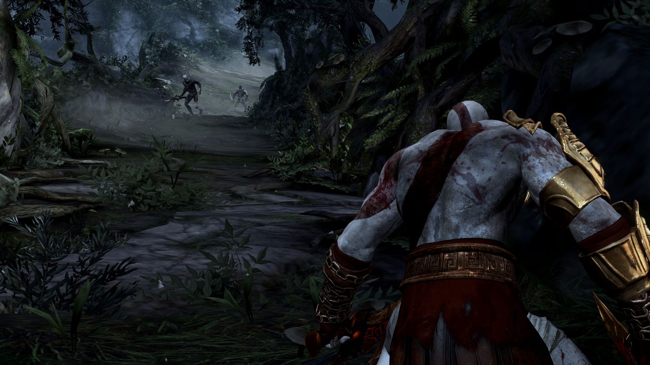 God of War theory: A forgotten PSP game solves a strange Kratos