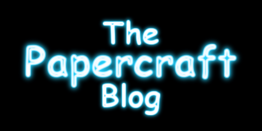 The Papercraft Blog
