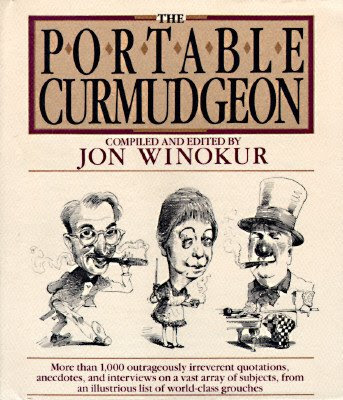 curmudgeon portable