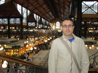 Viajes de Joseba y Pablo: Budapest, perla del Danubio