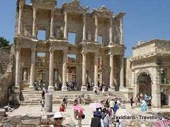 Ephesus, Asia Minor, Turkey