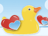 I Love Rubber Ducky