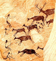 Resultado de imagem para desenhos pré-históricos nas cavernas