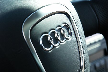 audi logo