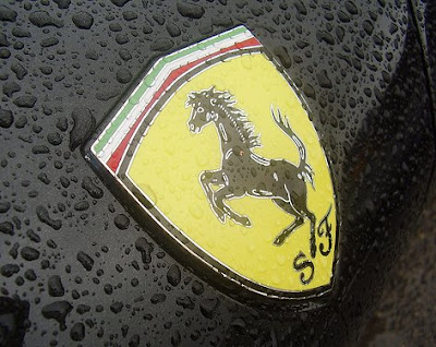 ferrari wallpaper logo. Ferrari Wallpapers. logo