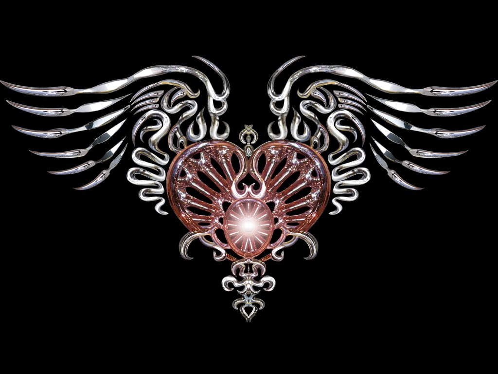 Harley Davidson Logo bird