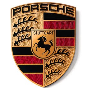 Porsche logo only