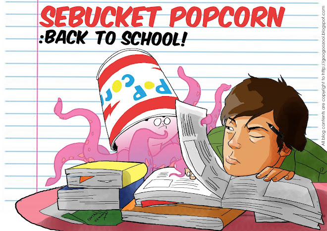 Sebucket Popcorn!