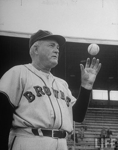 St. Louis Browns Fanclub: Interesting Facts About Rogers Hornsby