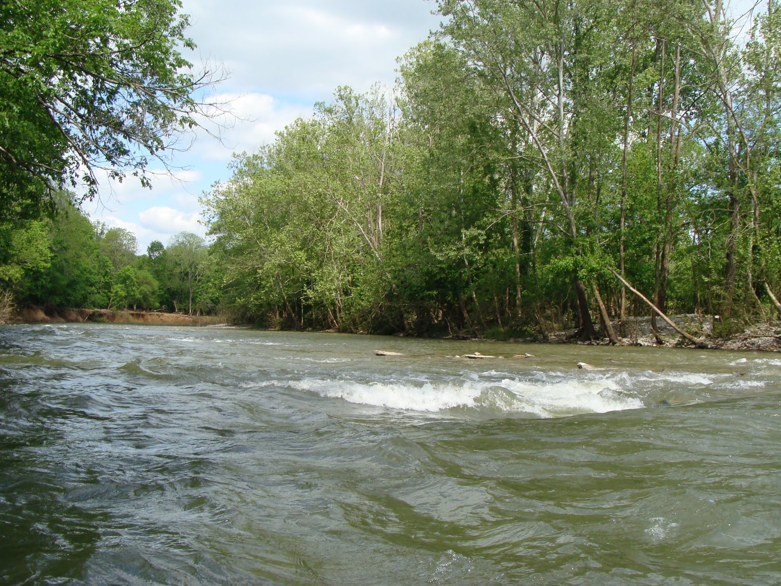 Adventurez in ChildRearing Whitewater Rafting Canoe KY Outfitters