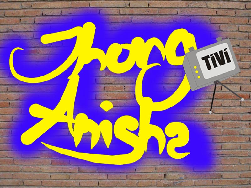 Jhong Anisha "TiVi"