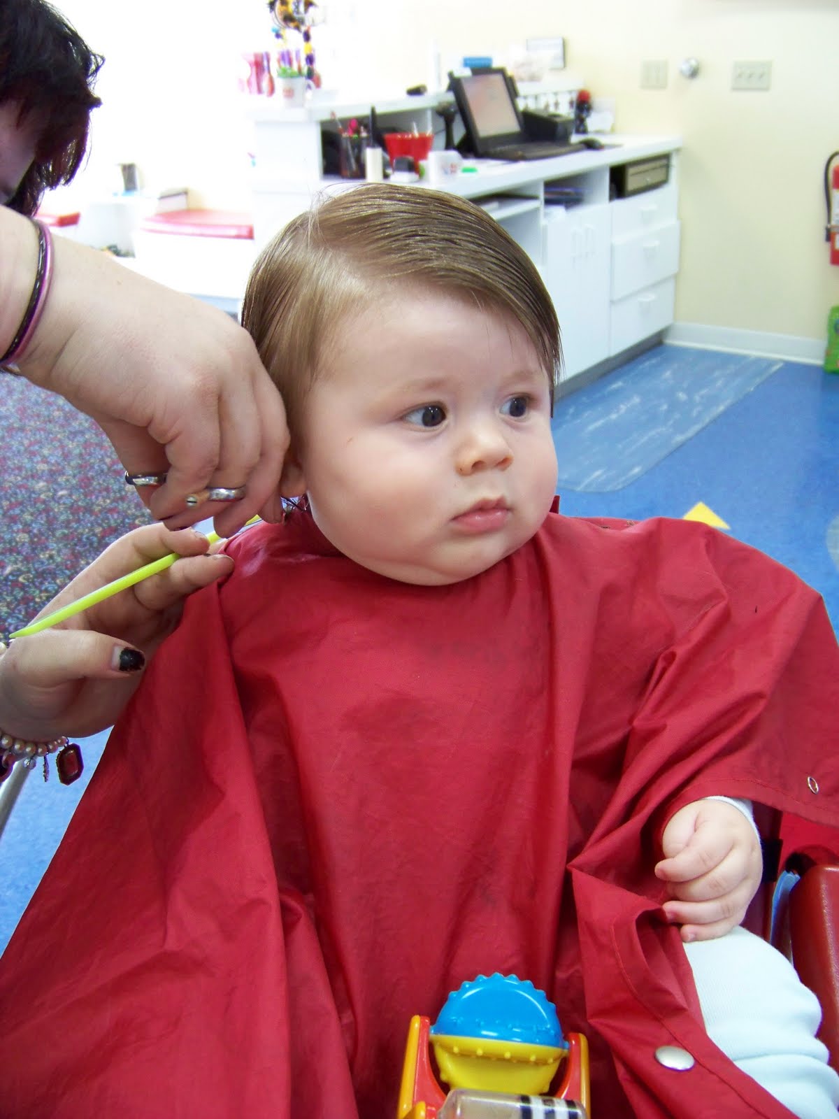 48+ top style haircut style for 1 year old boy