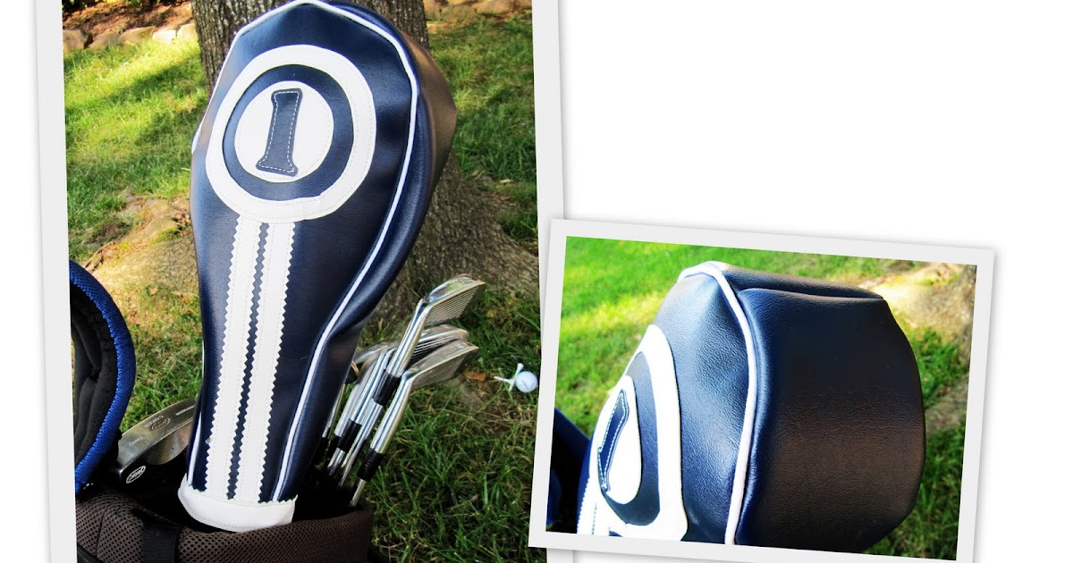 33+ Free Golf Club Cover Sewing Pattern ValgeirNoyel