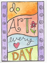Do Art Every Day