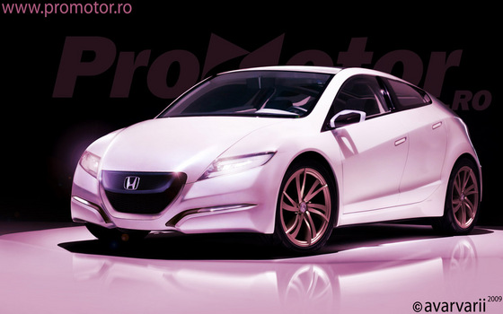 Honda Civic Concept �Ŀ