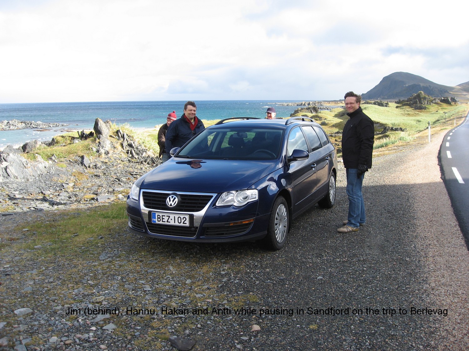 Arctic DX Arctic DX Summit 2010 Report