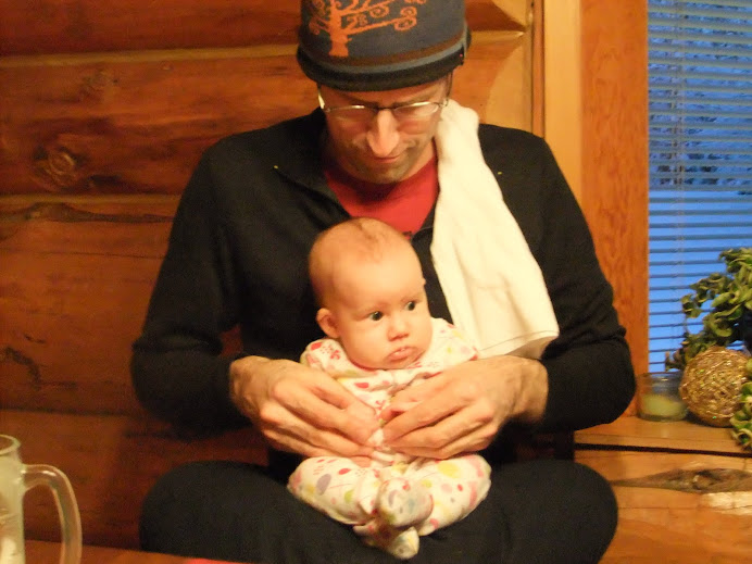 Sir Swami and his minion