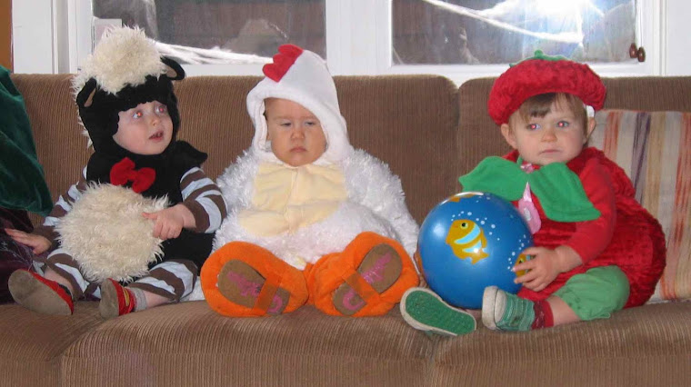 Chicken in the Middle