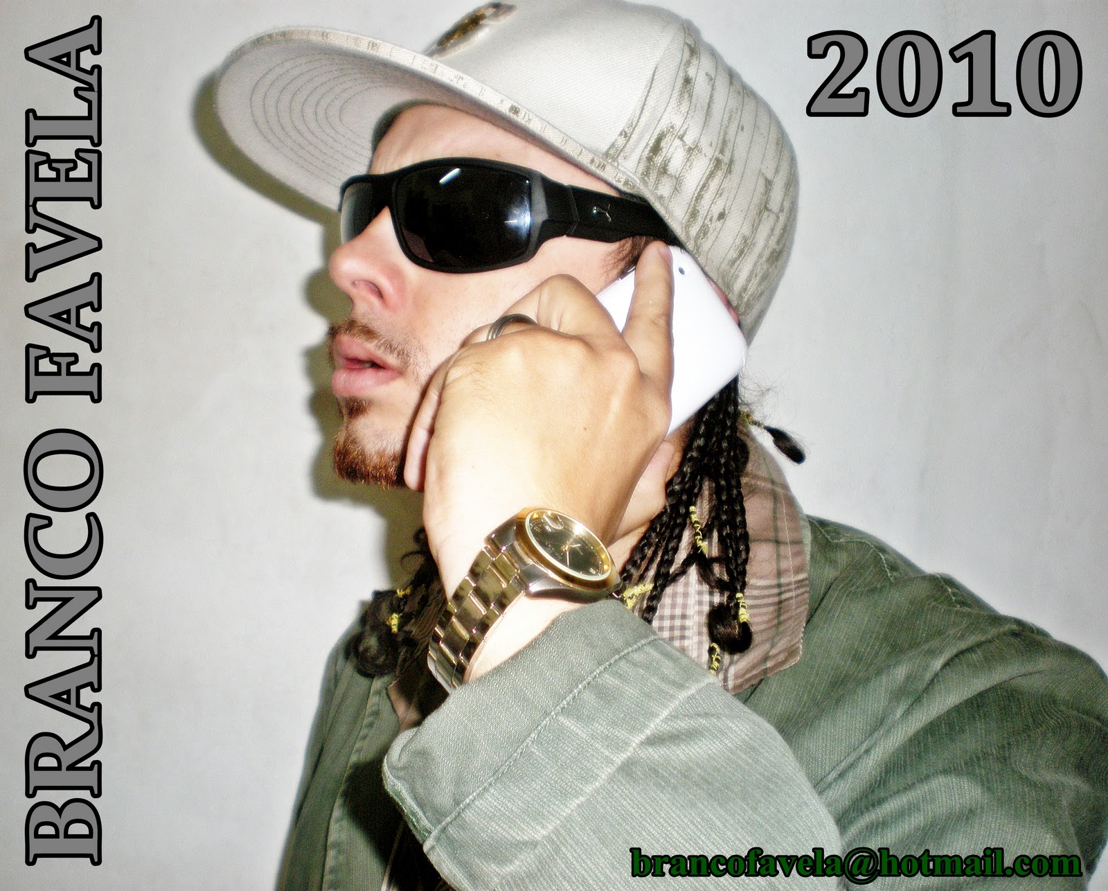 Rapper Branco Favela 2011 (White Slum): AGUARDEM NOVIDADES 2011 PROMETE ...