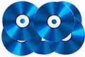 blu-ray discs