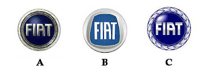 Fiat logos