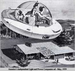 The Future seen in 1959