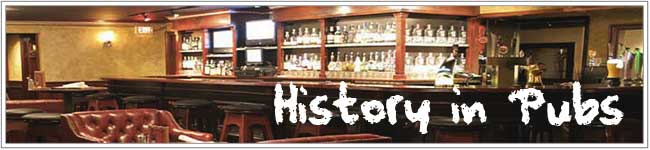 History in pubs