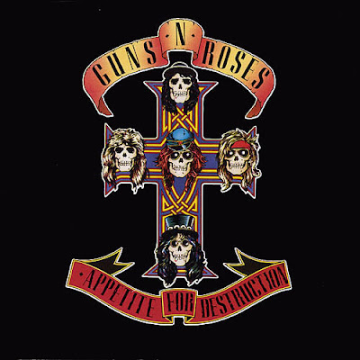 Billy White Jr.: Appetite for Destruction Tattoo Design