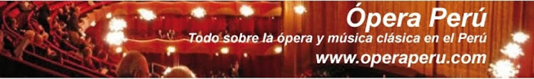 Ópera Perú
