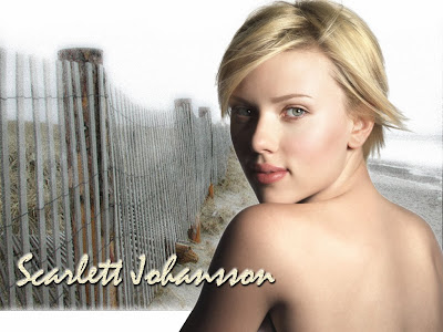 Scarlett Johansson, American Actress, singer