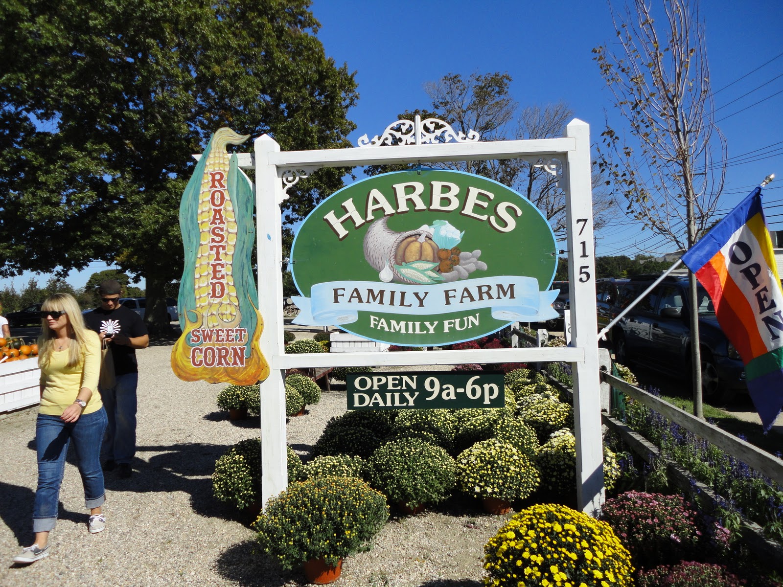L.I.B! Harbes Family Farm