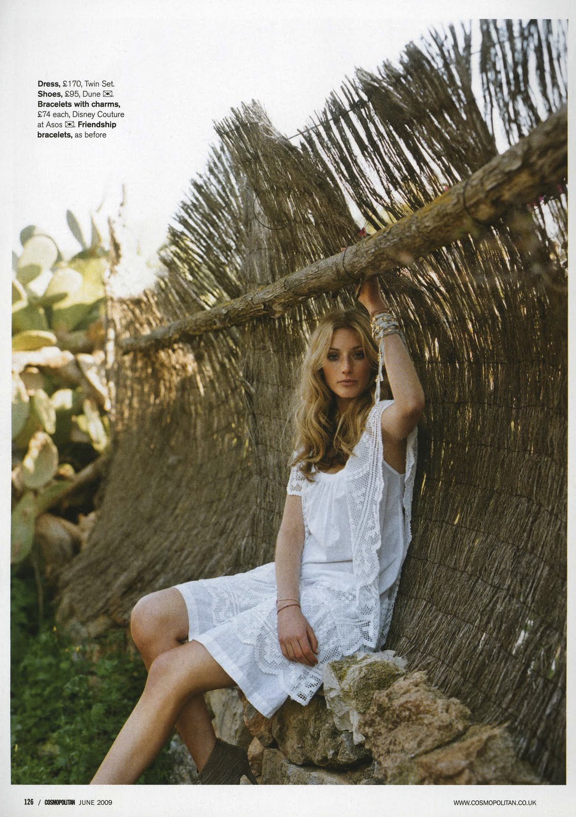 A Level Photography: * Hippy Days