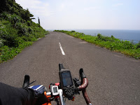 ここは緩やかなのぼり＆絶景