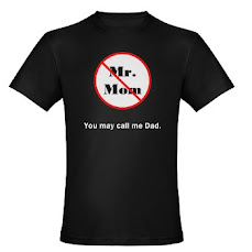 Mr. Mom Shirt