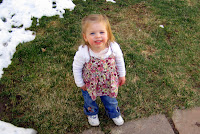Stories from Robb Street: Emma's keen sense of smell!